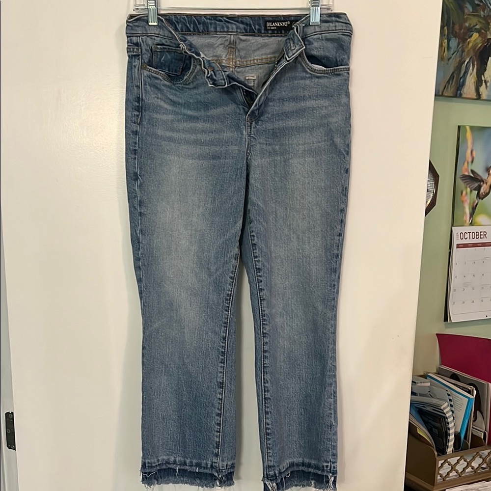 Blank NYC Blue Jeans